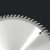 金罗玛 KR-012  装修级木工锯片角磨机精密机用锯片硬质圆合金 14寸-350*3.2*30*60T 
