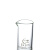 玻璃量筒10/25/100/250/500/1000ml毫升高硼硅具塞带刻度精准量杯 具塞量筒25ml分量值0.5ml 圆底