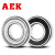 AEK/艾翌克 美国进口 6320-2RS/C3 深沟球轴承 橡胶密封【尺寸100*215*47】