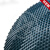 广东佛山艾麦工业皮带PVC石材锯齿花纹轻型环形传运 倒三角输送带 定制产品非质量问题不退换货 其他
