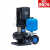 宏久全自动变频恒压同步HD供水节能恒流能效水泵电机一级永磁 HD50-38/12-4/2