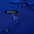 者也（ZYE）夏季polo衫定制T恤广告文化团体工作服订做短袖印字工衣 KMDK003 宝蓝色 2XL码 