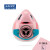 SHIGEMATSU重松制作所TW01SC防尘防毒面具面罩电焊打磨粉尘甲醛 粉色-不含滤盒 S