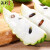 深圳风味 牛奶台湾释迦果 时令生鲜 精选佛头果水果礼盒 生鲜 大果5斤（7-10个）