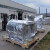 现货海运铝塑编织袋镀铝膜布木箱机器设备可抽真空包装铝箔膜防潮 2000*2000*1500mm