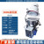 OEMG（）立式干燥机 塑料烘干机 烘干料斗 烘箱 50KG注塑机 300滤芯款升级版吸料机1.5KW