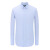 韦路堡(VLOBOword)VL100337工作服衬衫长袖衬衫工作衬衫定制产品蓝色XXXL