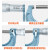 日本三外径千分尺丰0-25mm高精度0.001机械千分尺103-137 103-130 25-50mm精度0.001