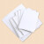 花衣裳（HUAYISHANG） 花衣裳立体衍纸相框适用内衬无孔卡纸装裱卡纸空白纸板1 白色 20寸
