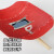 电焊专用叼嘴咬嘴口叼焊接配件手持式红钢纸面罩焊帽防护罩氩弧焊 5个咬嘴