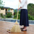 庄太太 室外扫院子大扫把单个 庭院扫把加长扫地笤帚户外大扫帚