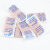 海斯迪克 变色硅胶指示剂仪器工业袋装干燥剂 蓝色10g(50包) HKCL-799