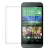 拓蒙 HTC ONE M7钢化膜高清防爆抗蓝光玻璃屏幕保护膜 HTC E8 无色高清普通版*1片