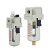 定制空气过滤器AF2000自动排水器油雾器油水分离器 精品过滤器AF5000-10自动排水