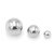 得豫工品 不锈钢珠 精密实心珠小钢球 轴承配件   20mm(5个) 