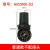 气源处理器三联件SMC型AR2000-02/3/4/5000-03-04-06空气过滤组合 AR5000-10精品白款