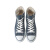 匡威 Converse All Star系列 经典款帆布鞋 男女情侣款 M9622 蓝色高帮 42.5
