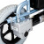 森凡美利驰 轮椅 残疾人护理可折叠轻便助步代步车铅酸锂电池 P103标准款（续航12公里） 承重114kg