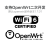Hi-Link/海凌科 WiFi6路由开发板RM60 5G双频WiFi模块AX频段物联网网关方案 【常规款A】套件: 模块+底板+线材+电源适配器