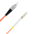 东电通信（DODEM）FC-LC 工程电信级光纤跳线 千兆多模单芯 MM 62.5/125 OM2 10米