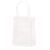 现货PVC透明手提袋子防水购物礼品化妆品袋可定制加印塑料包装袋 28*10*28正方形10只装