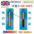 定制适用英国Thermax测温纸实验室温度测试纸五格六格八格十格10条/本 10格D 188-249 10条/本