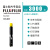 富士胶片（原富士施乐）sc2020原装墨粉施乐2020da黑色彩色粉盒 四色标准容量墨粉一套