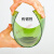 适用面罩镜片不沾焊渣头戴式电焊面罩防护焊工焊接帽配件面屏定制 墨绿色(黑)镜片