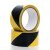 秋森 QIUTION PVC胶带 包装耗材地板斑马胶带 标识胶带 黑黄划线胶带 4.8cmx17m
