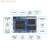 适用于STM32H743IIT6核心板H7开发板工业控制嵌入式ARM H743核心板