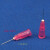 点胶机卡口点胶针头 精密塑钢针头螺口针头 点胶耗材配件针咀 0.5mm针头13mm(1个