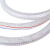 冰禹 BY-5087 PVC钢丝软管 塑料透明水管抗冻真空管 内径*厚度 40*3mm（50米/卷）