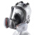 护力盾 6800防护面具面具+六件套（3号过滤盒*2、滤棉*2、滤棉盖*2）防毒面具套装 5套起售