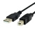 酷比客 USB2.0打印线/USB/AM-BM/黑/3M LCCPUSBAMBMBK-3M