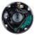 雅马哈VC6N/VC4N/VC8N 商用紧凑型吸顶扬声器黑白天花喇叭 VC6NW/只