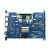 斑梨电子树莓派Zero香蕉派M2 Zero显示屏7寸触摸平板RJ45 USB HUB喇叭 BPI-单屏无触摸