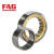 FAG/舍弗勒  NU322-E-XL-M1-C3 圆柱滚子轴承 铜保持器  尺寸：240*110*50