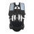 海固（HAI GU）HG-RHZKF3/30 正压式空气呼吸器  3L碳纤维气瓶含面罩 工业款