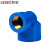 联塑（LESSO）铜内丝异径弯头(PVC-U给水配件)蓝色 dn32XRC1/2＂