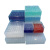 1.8/2/5/10ml 25格50格81格100格塑料冷冻管盒冻存管盒纸质冻存盒 81格纸质防水冷冻盒(1.8/2ml)