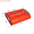 创芯分析can卡 CANalyst-II科技仪 USB转CAN USBCAN-2 can盒 科技 版红色