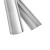 海斯迪克 铝合金线槽半弧形 金属防踩线槽 地板地面穿线金属线槽 长1m (3号) HKHE-012