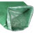 伏兴 双层内膜编织袋 防水防潮蛇皮袋包装袋 绿色双层50*80cm 50只