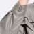 久瑞 JSF142 春秋季工作服 翻领大口袋安全反光条工装劳保服分体套装 橄榄绿套装 3XL 