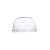 霍尼韦尔（Honeywell）防冲击面罩 防护面屏透明头戴式 176B+173A配帽套装