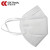 成楷科技（CK-Tech）CKH-9820V KN95口罩 防尘带透气阀 无纺布口罩 独立包装1盒25只