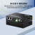 祥来鑫 工业控制串口数据光端机2路千兆网络+1路双向485数据光纤光猫收发器FC单模单纤1对 XLX-GB6G2B1