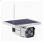 维世安 摄像头3.6MM无线插卡1080P监控器 32G高清夜视 白色-WiFi版(5.5瓦太阳能板)