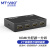 迈拓维矩 MT-viki HDMI分配器一分四分屏器一进四出高清4K机顶盒4画面同屏显示 MT-SP104M