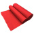 硕基 红地毯一次性婚庆结婚迎宾婚礼长期用地毯开业店铺门口大面积红毯1.5毫米3米宽1米长